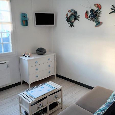 Le Petit Cabourg De La Cour Normande Studio Coeur De Ville -1 A 2 Personness מראה חיצוני תמונה