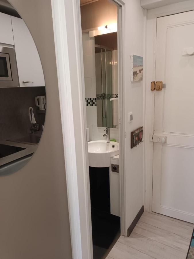 Le Petit Cabourg De La Cour Normande Studio Coeur De Ville -1 A 2 Personness מראה חיצוני תמונה