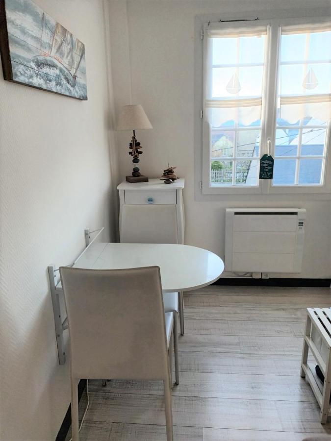 Le Petit Cabourg De La Cour Normande Studio Coeur De Ville -1 A 2 Personness מראה חיצוני תמונה
