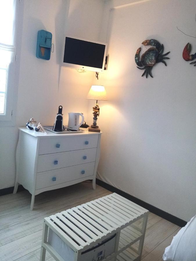 Le Petit Cabourg De La Cour Normande Studio Coeur De Ville -1 A 2 Personness מראה חיצוני תמונה